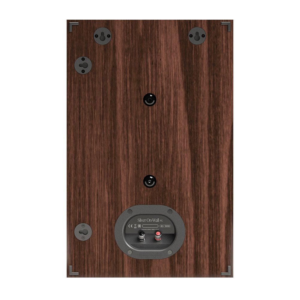 Monitor Audio Silver On-Wall European Walnut (8G) Настенная акустика