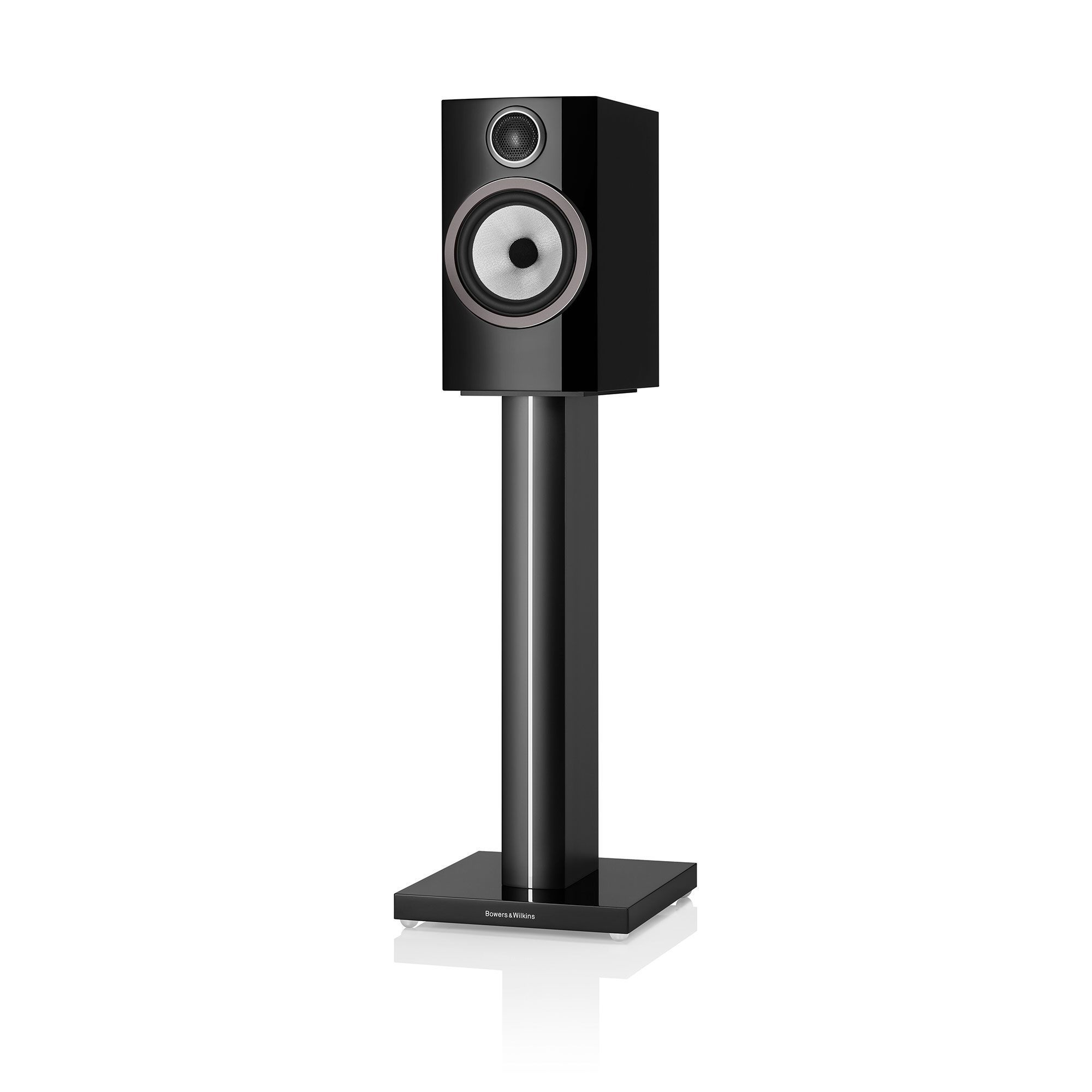 Bowers & Wilkins 706 S3 Glossy Black полочная АС