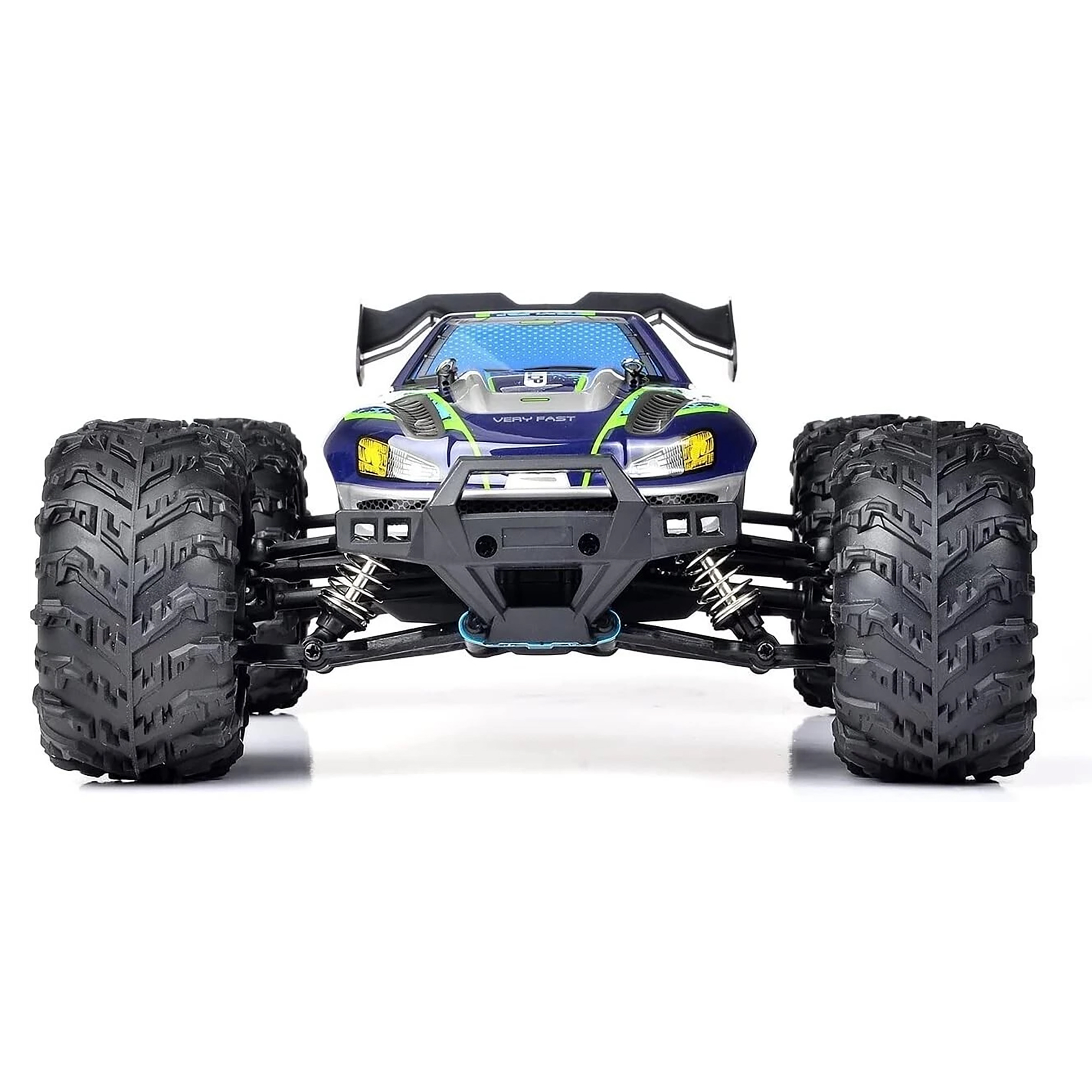 Радиоуправляемый внедорожник Rapidly 4WD 1:16 - SCY-16101-BLUE