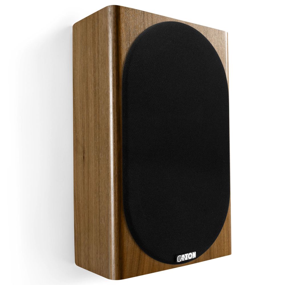 Canton Townus 10 walnut Настенная акустика