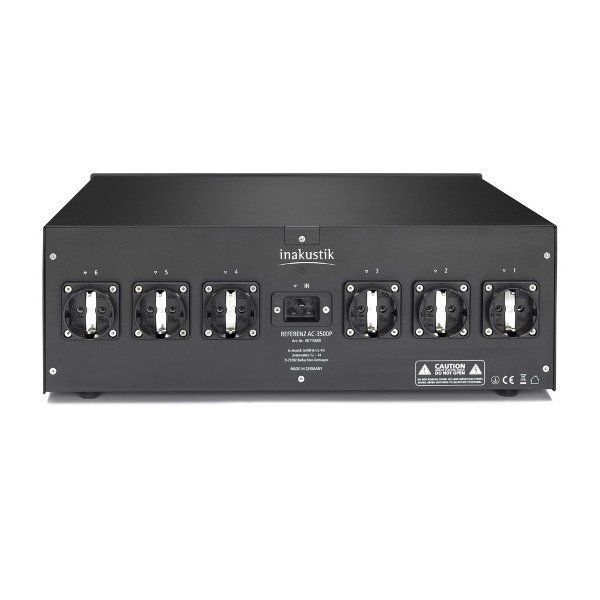 Inakustik Referenz AC-3500P silver сетевой фильтр