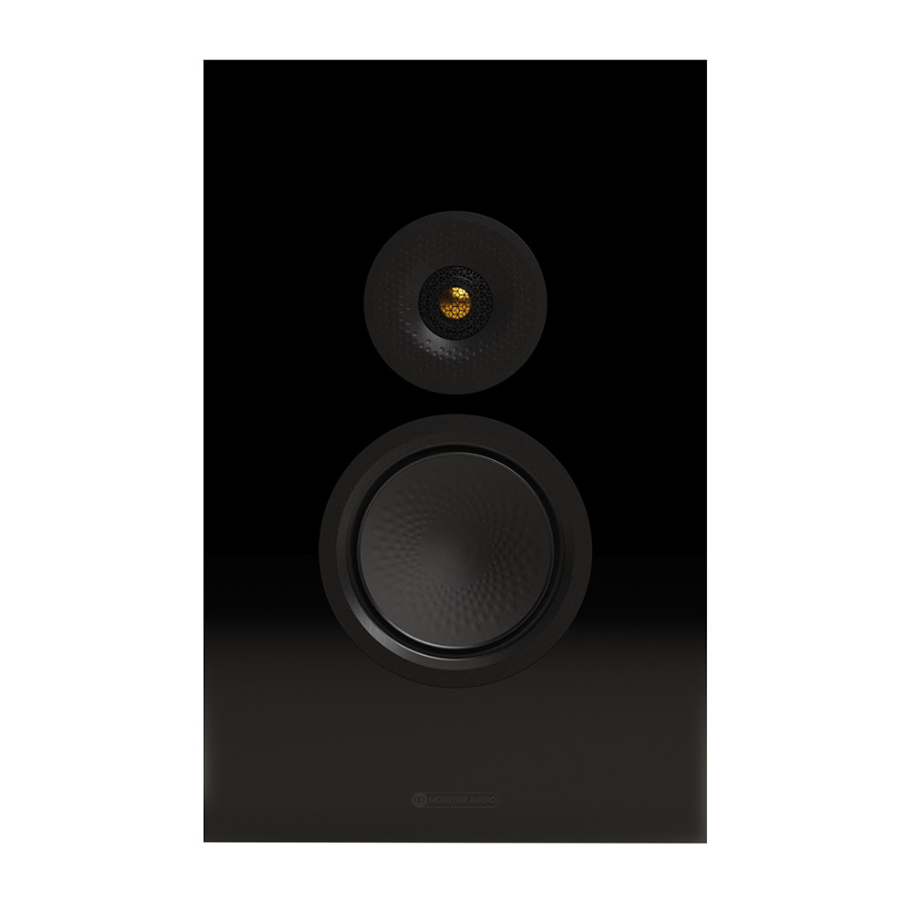 Monitor Audio Silver On-Wall Black Gloss (8G) Настенная акустика