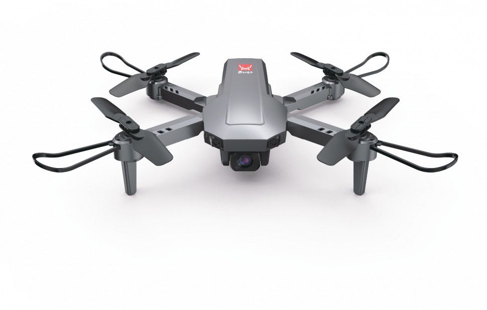 Радиоуправляемый квадрокоптер с сумкой MJX V1 4K/1080P WiFi FPV 2 АКБ 2.4G - MJX-V1-BAG-COMBO