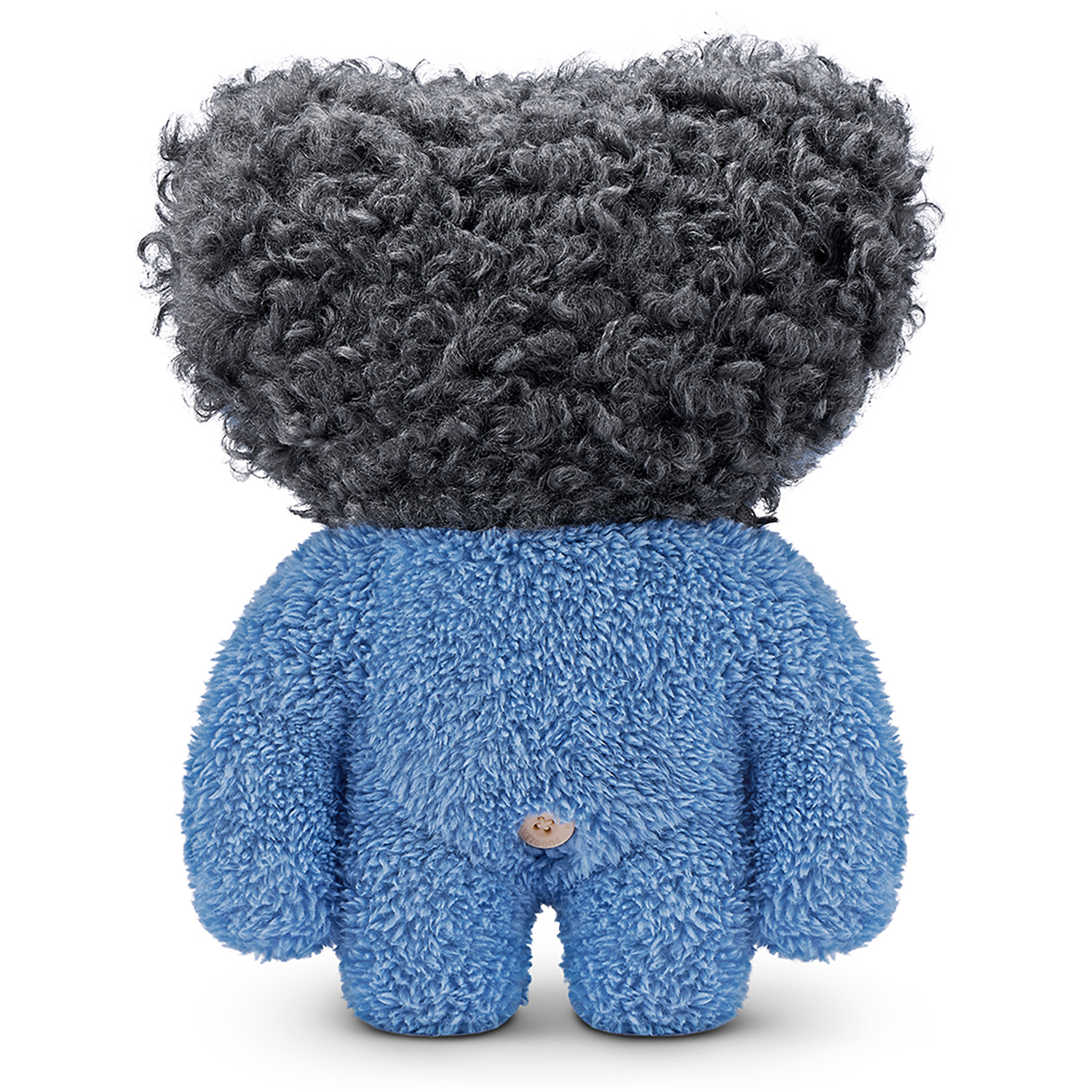 Мягкая игрушка FUGGLER Мистер Парик Волосатики - 15727L