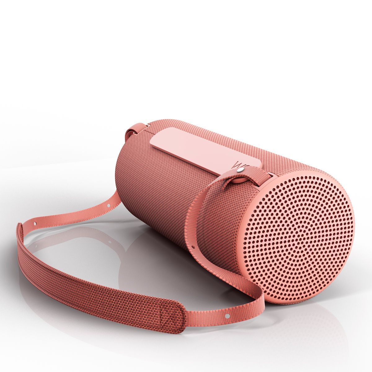 Loewe We. HEAR 2 coral red беспроводная акустическая система