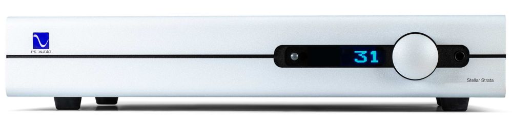 PS Audio Stellar Strata silver Усилитель интегрированный