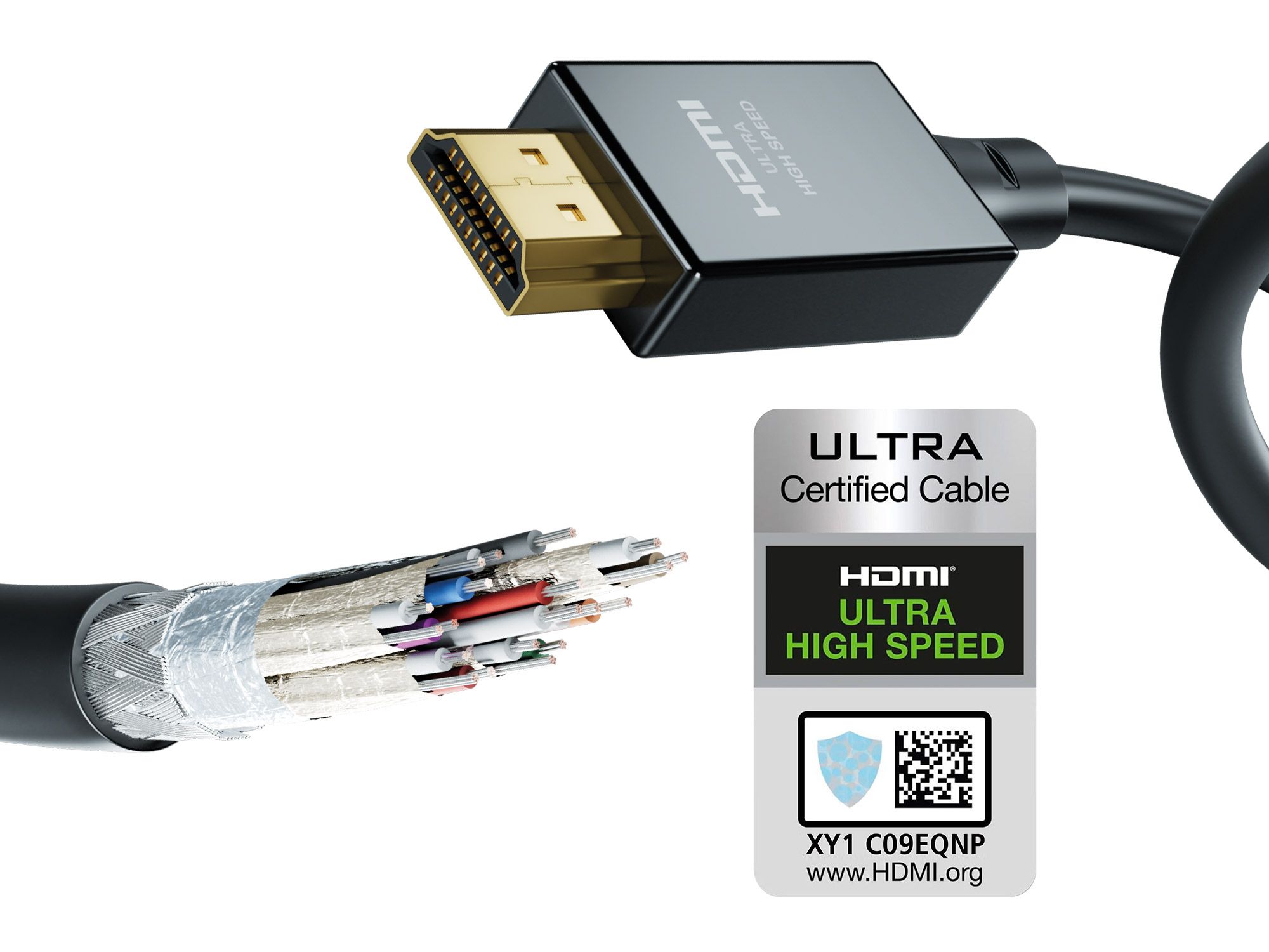 Inakustik Star HDMI 2.1 1.0 m кабель HDMI