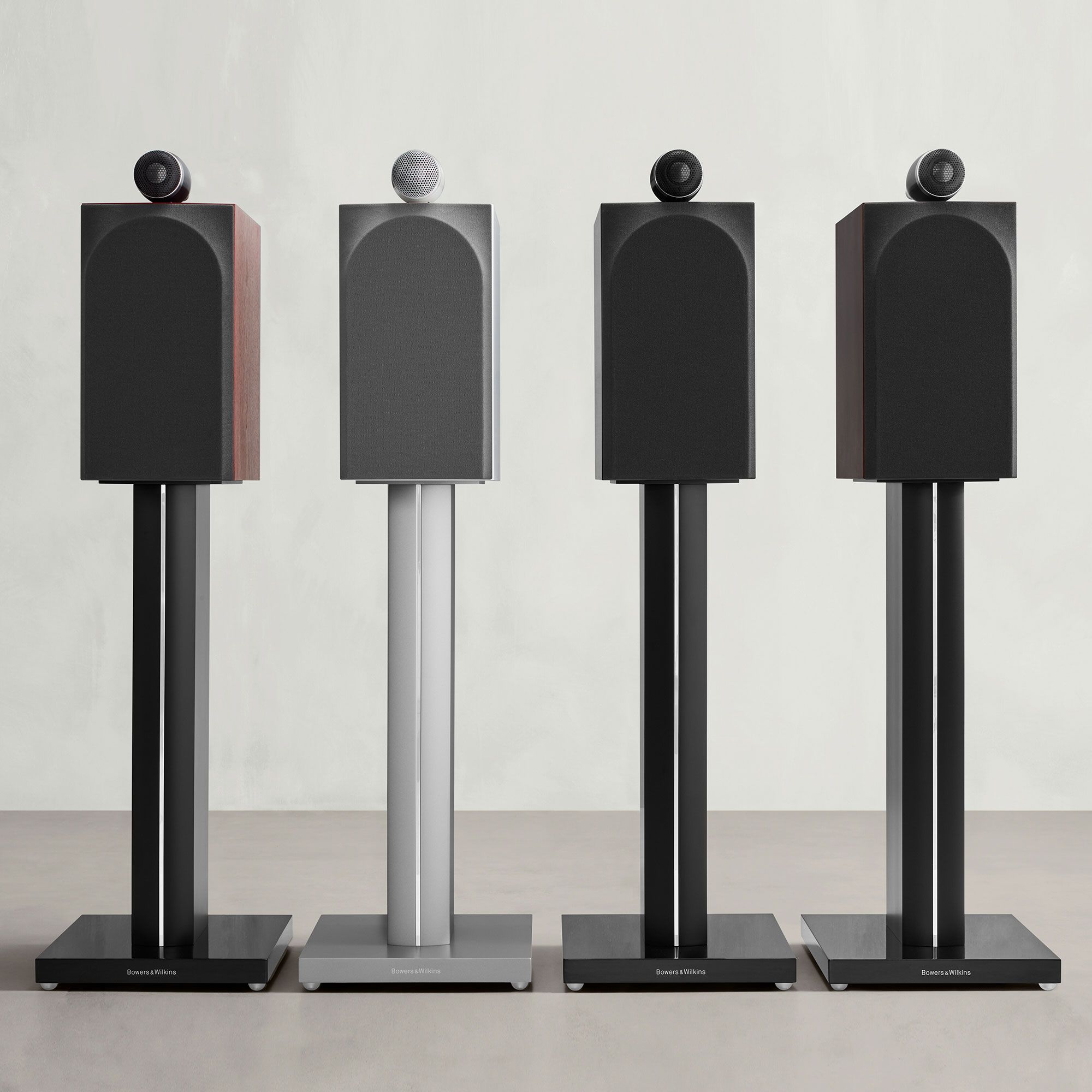 Bowers & Wilkins 705 S3 Satin White полочная АС