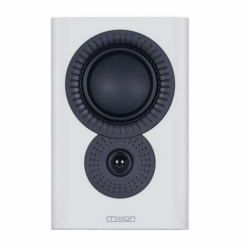 Mission LX Connect Lux White Беспроводная АС