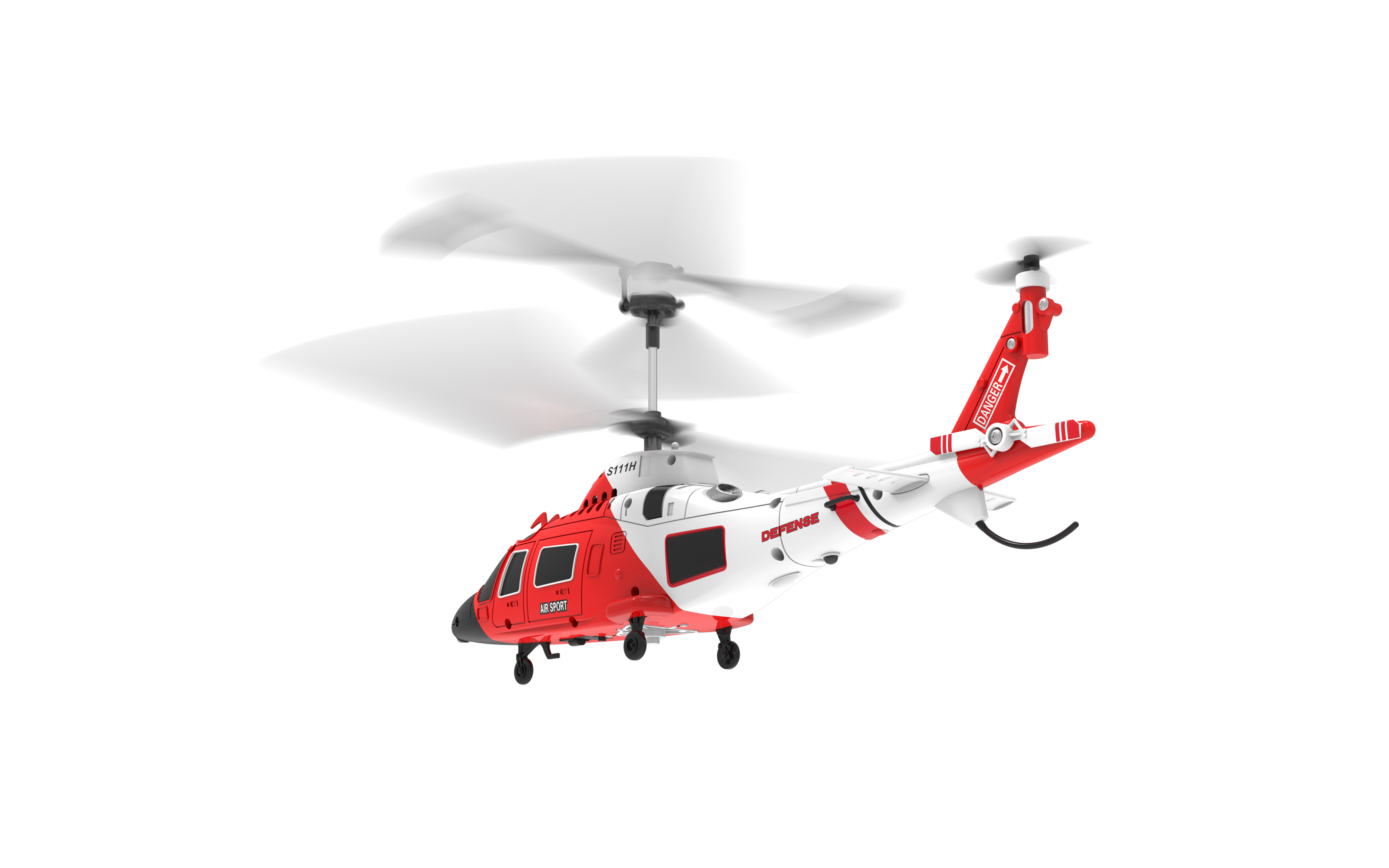 Радиоуправляемый вертолет Air Sport - SYMA-S111H