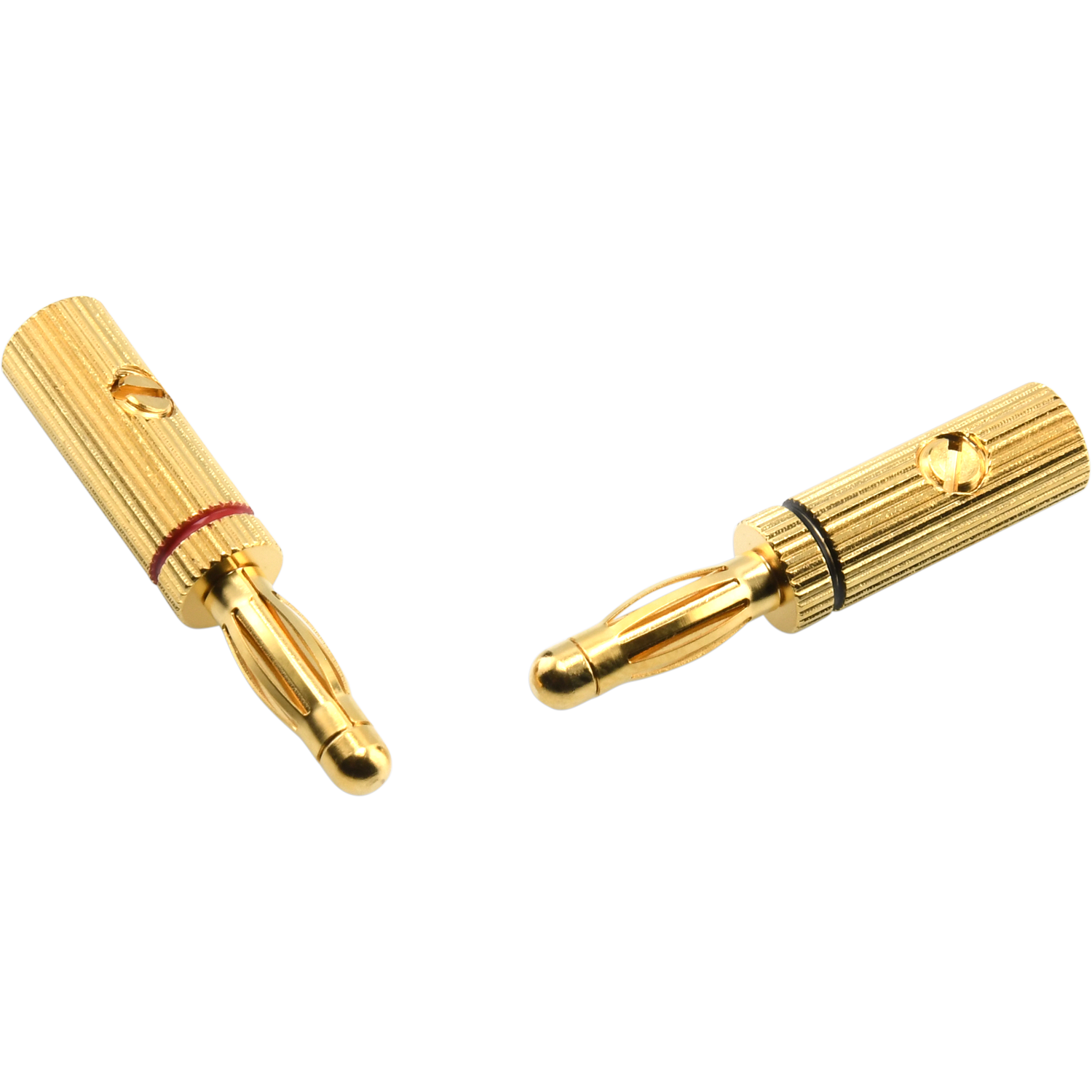 Oehlbach PERFORMANCE Banana B3 Pin max 4mm2 gold 4 pc Коннекторы Банан D1C3009