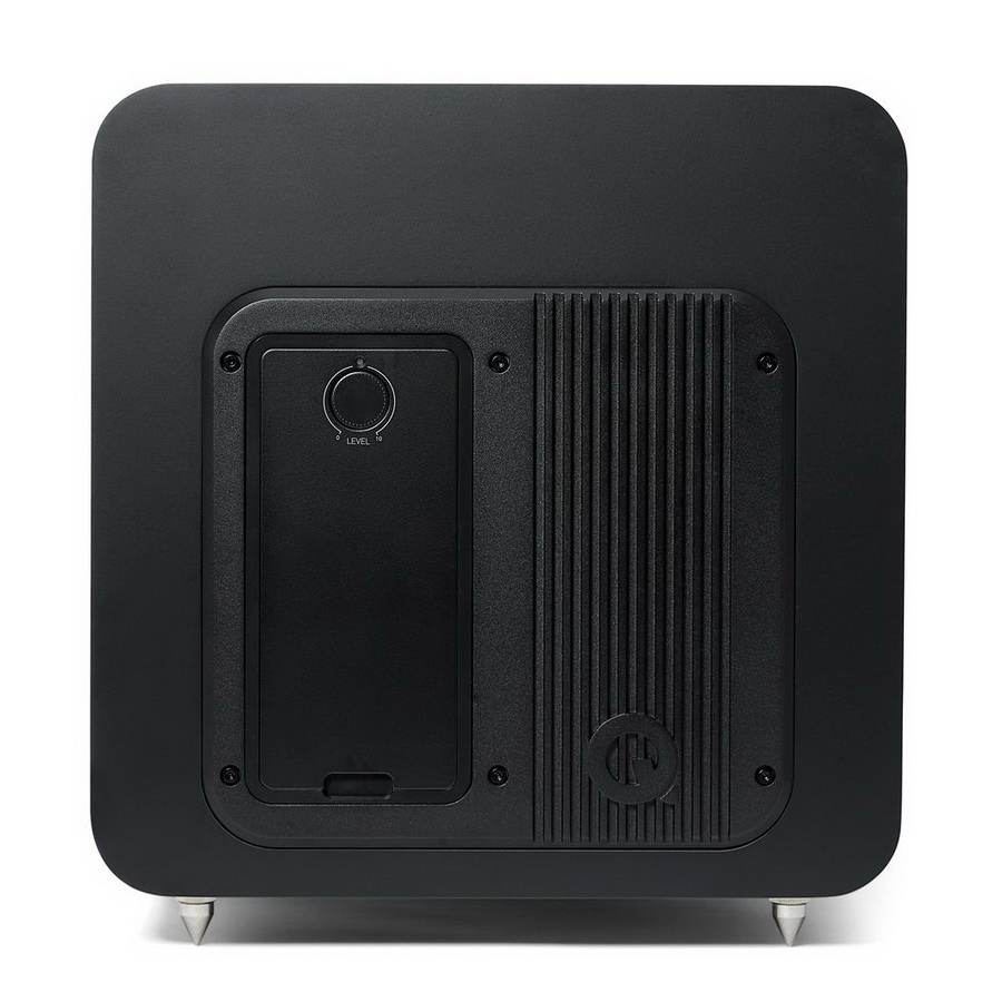 Q Acoustics Q SUB120 (QA8718) S Black Сабвуфер