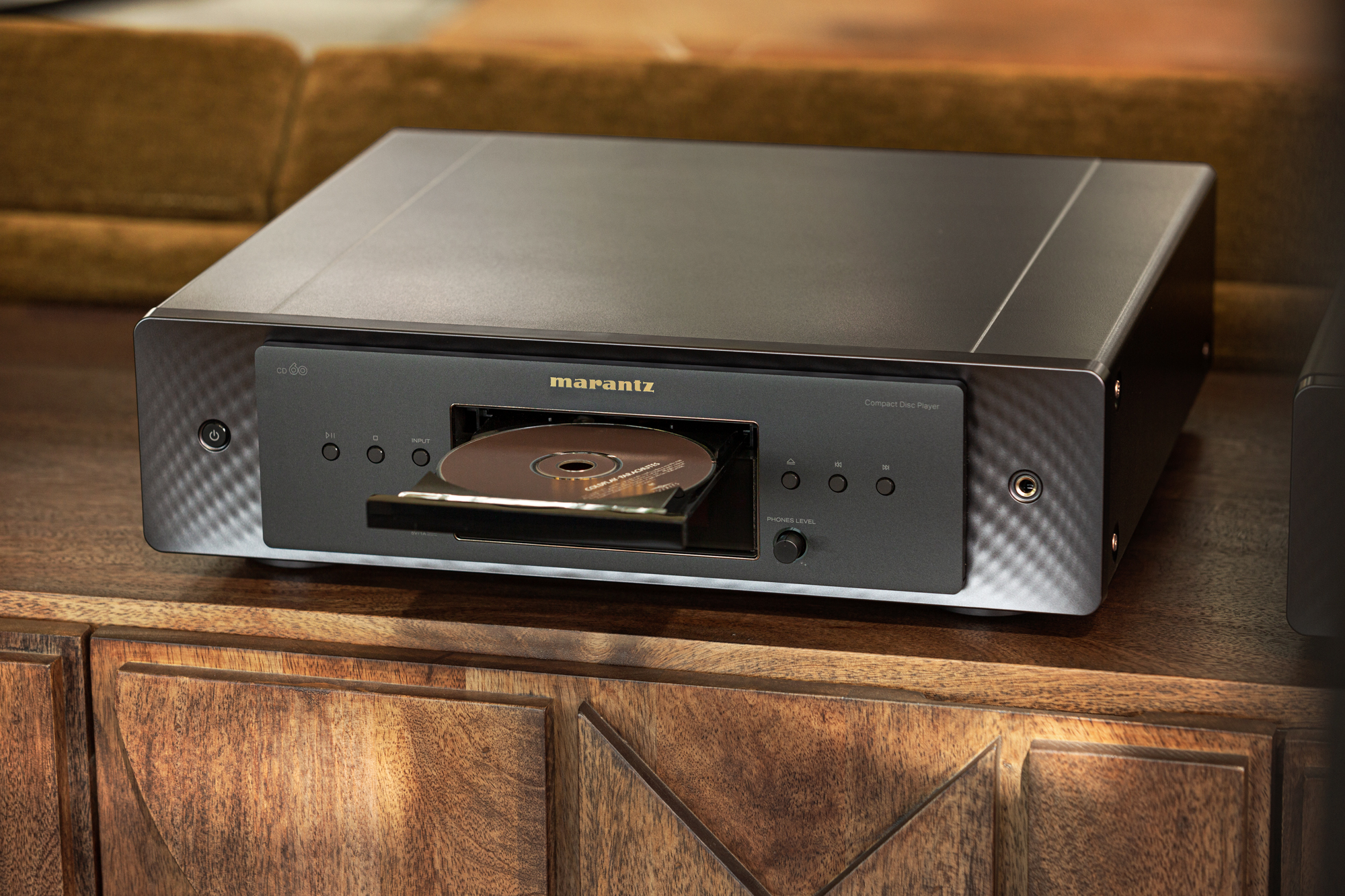 Marantz CD 60 Black CD проигрыватель