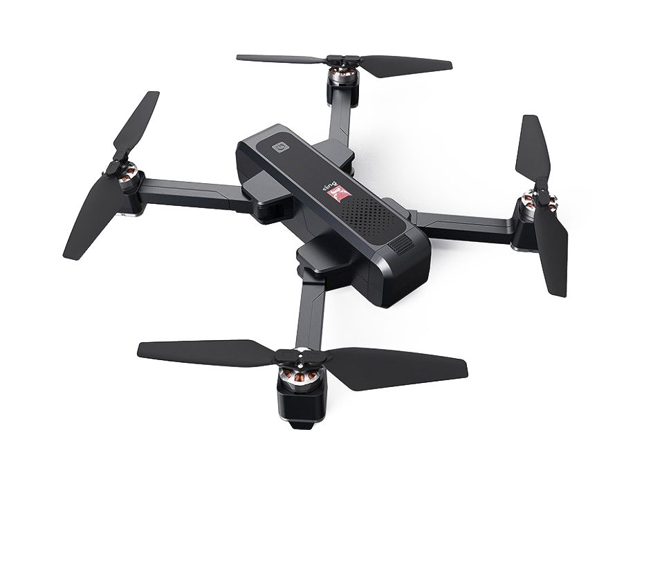 Квадрокоптер MJX Bugs B4W WiFi FPV GPS с сумкой - MJX-B4W-BAG