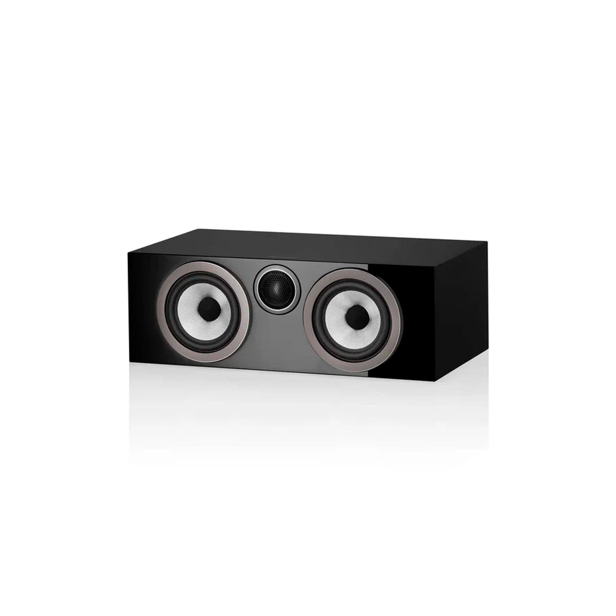 Bowers & Wilkins HTM72 S3 Glossy Black центральный канал АС