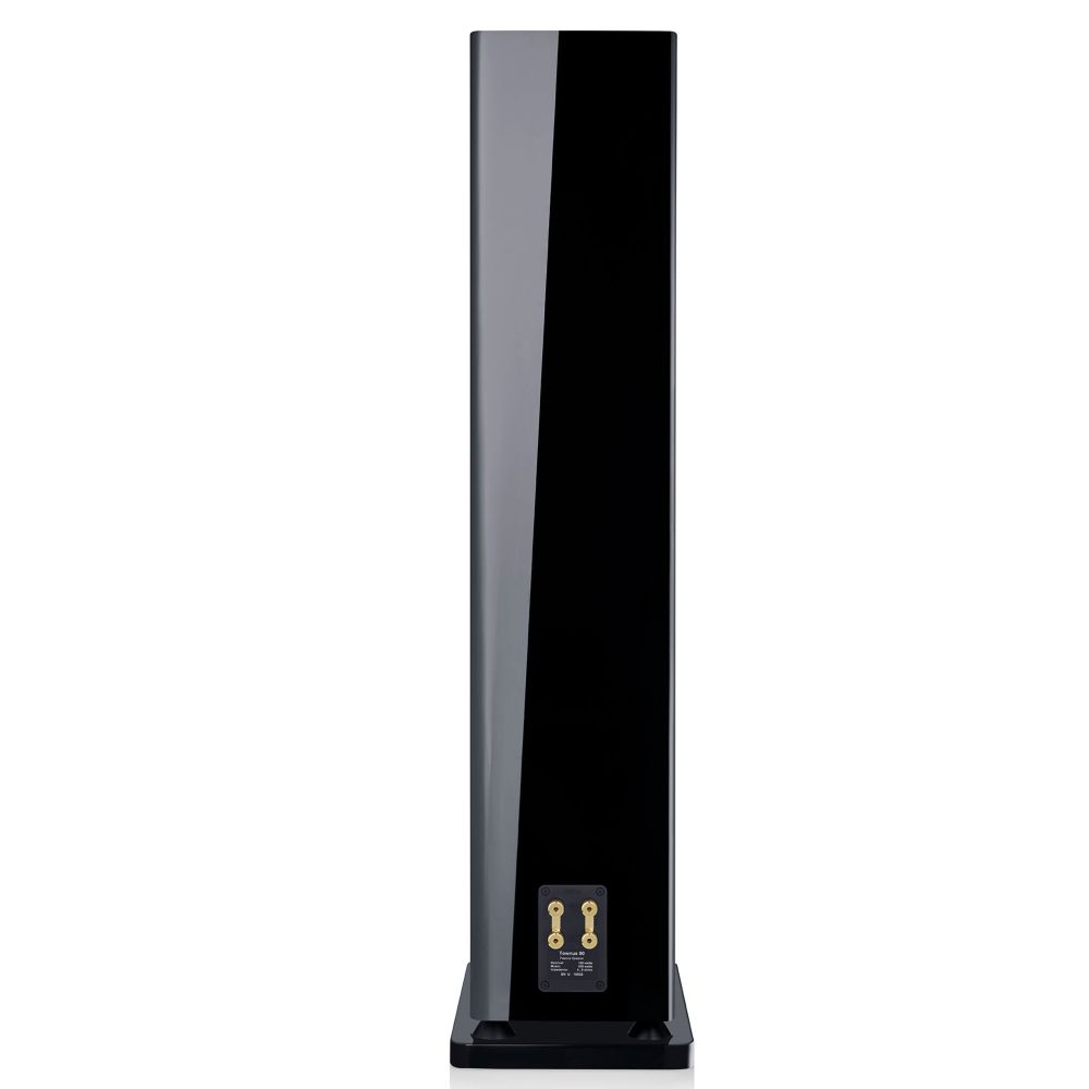 Canton Townus 90 black high gloss Напольная акустика