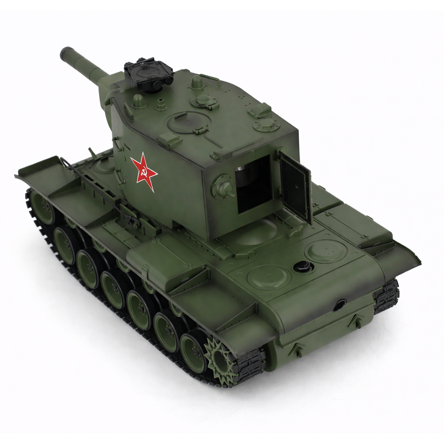 Радиоуправляемый танк R-WINGS Советский КВ-2 - RWG021-845