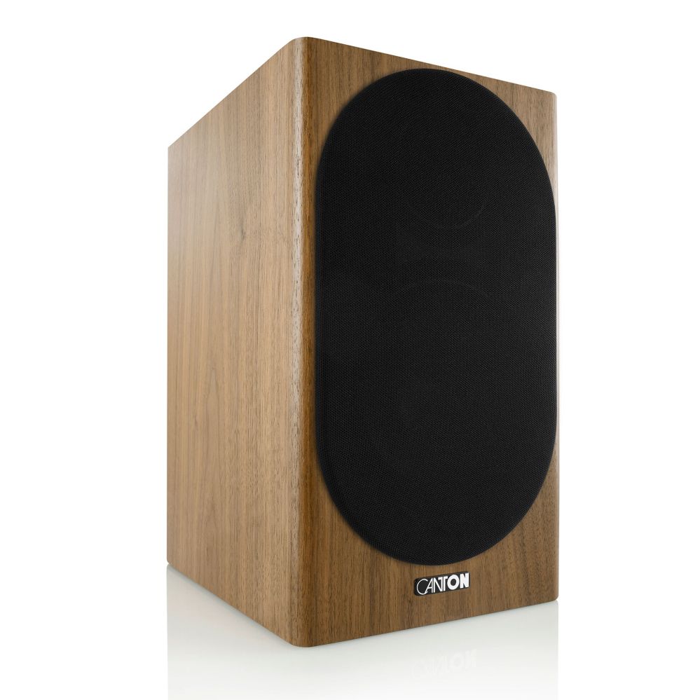 Canton Townus 30 walnut Полочная акустика