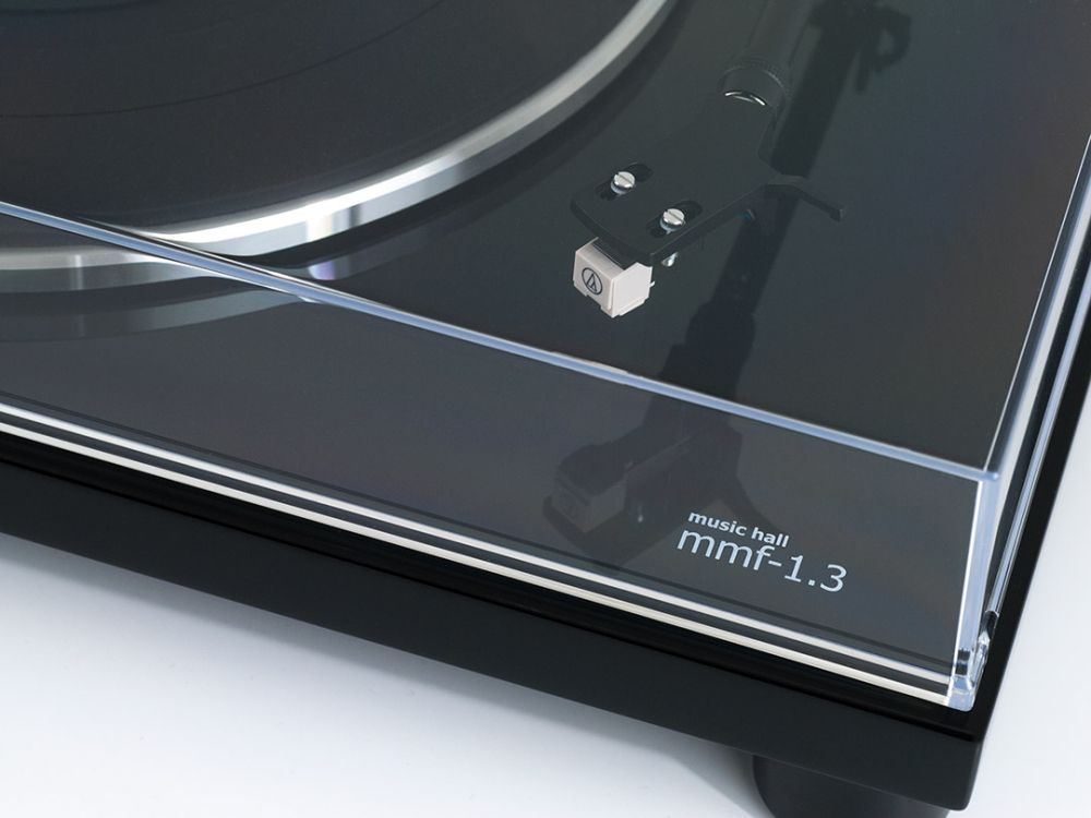 Music Hall MMF-1.3 black