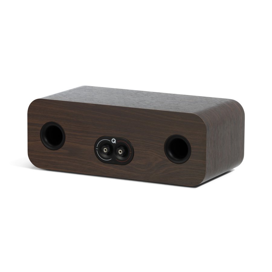 Q Acoustics Q 3090с (QA3396) C Walnut Акустика центрального канала