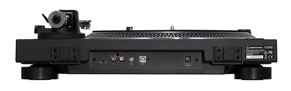 AUDIO-TECHNICA AT-LP120XBTBK Виниловый проигрыватель