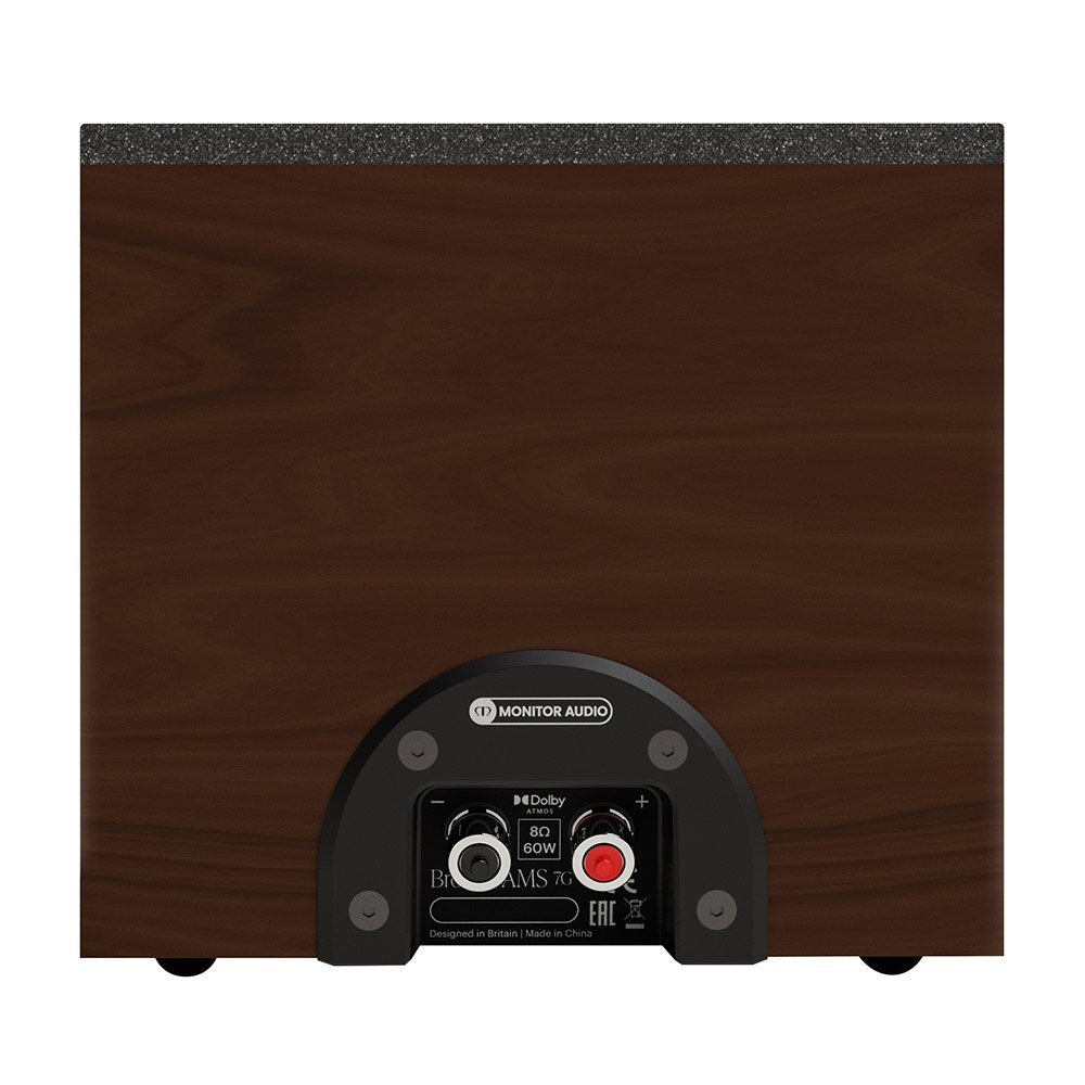 Monitor Audio Bronze AMS (7G) Walnut Акустика Dolby Atmos