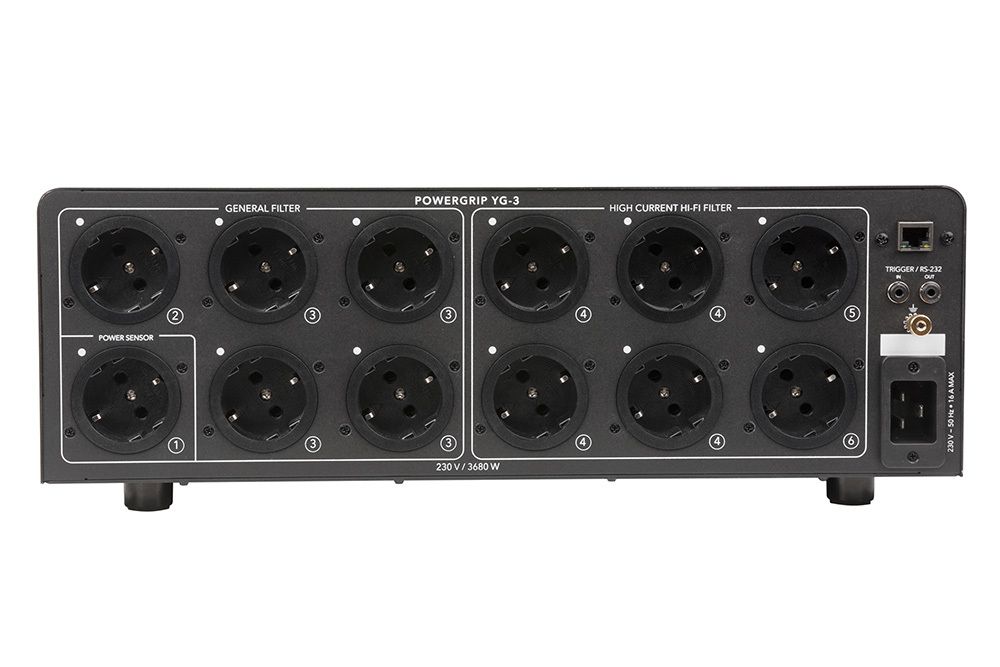 PowerGrip YG-3 Фильтр сетевой