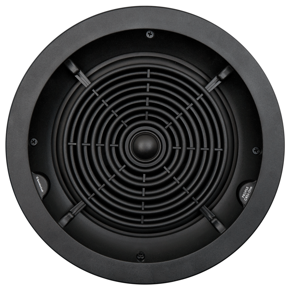 SpeakerCraft PROFILE CRS6 TWO акустика встраиваемая