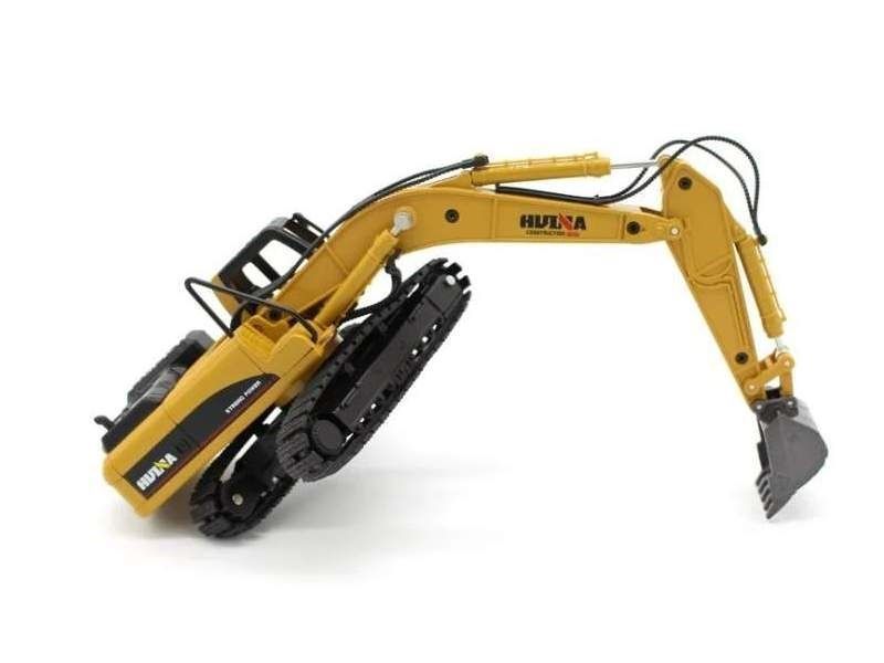 Металлический гусеничный экскаватор HuiNa Toys 1:40 - HN1910