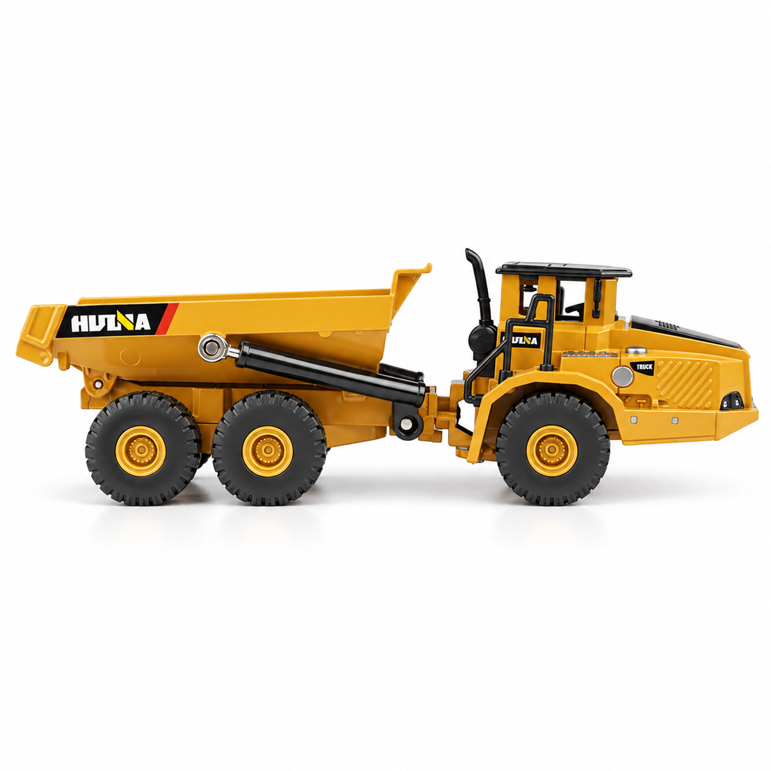 Металлический карьерный самосвал HuiNa Toys 1:50 - HN1712