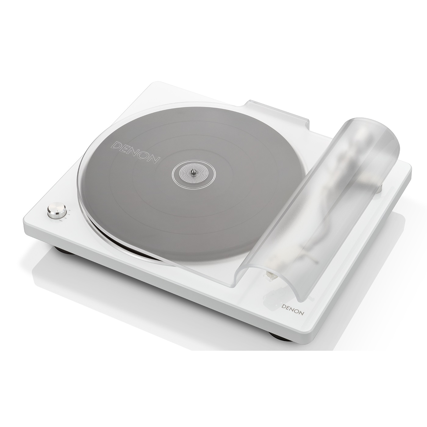 Проигрыватель виниловых пластинок Denon DP-400 White