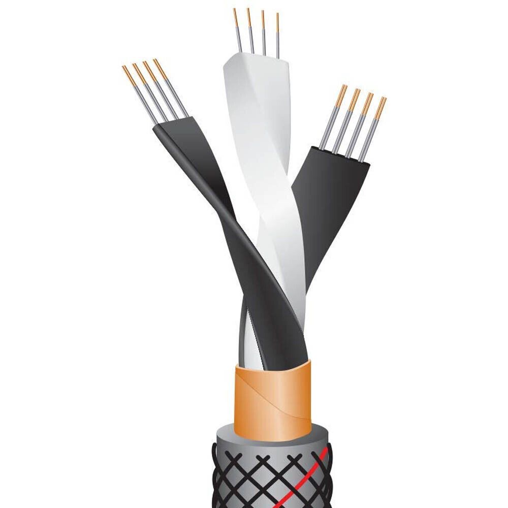 Wireworld Silver Starlight 8 75ohm Digital Audio Cable 1.0m кабель цифровой 75 Ом (SSV1.0M-8)
