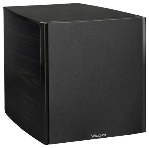 Velodyne DD-10+ ebony high gloss сабвуфер активный
