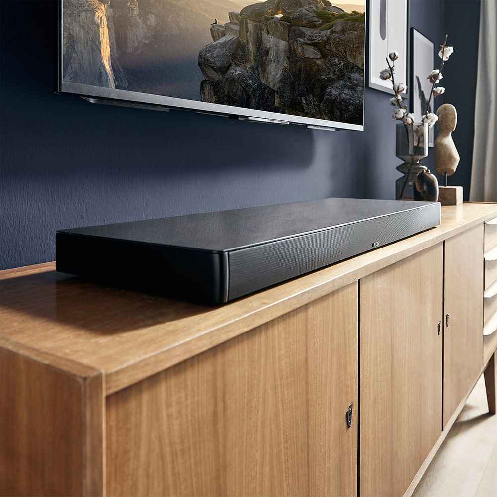 Canton Smart Sounddeck 100 black Саундбар