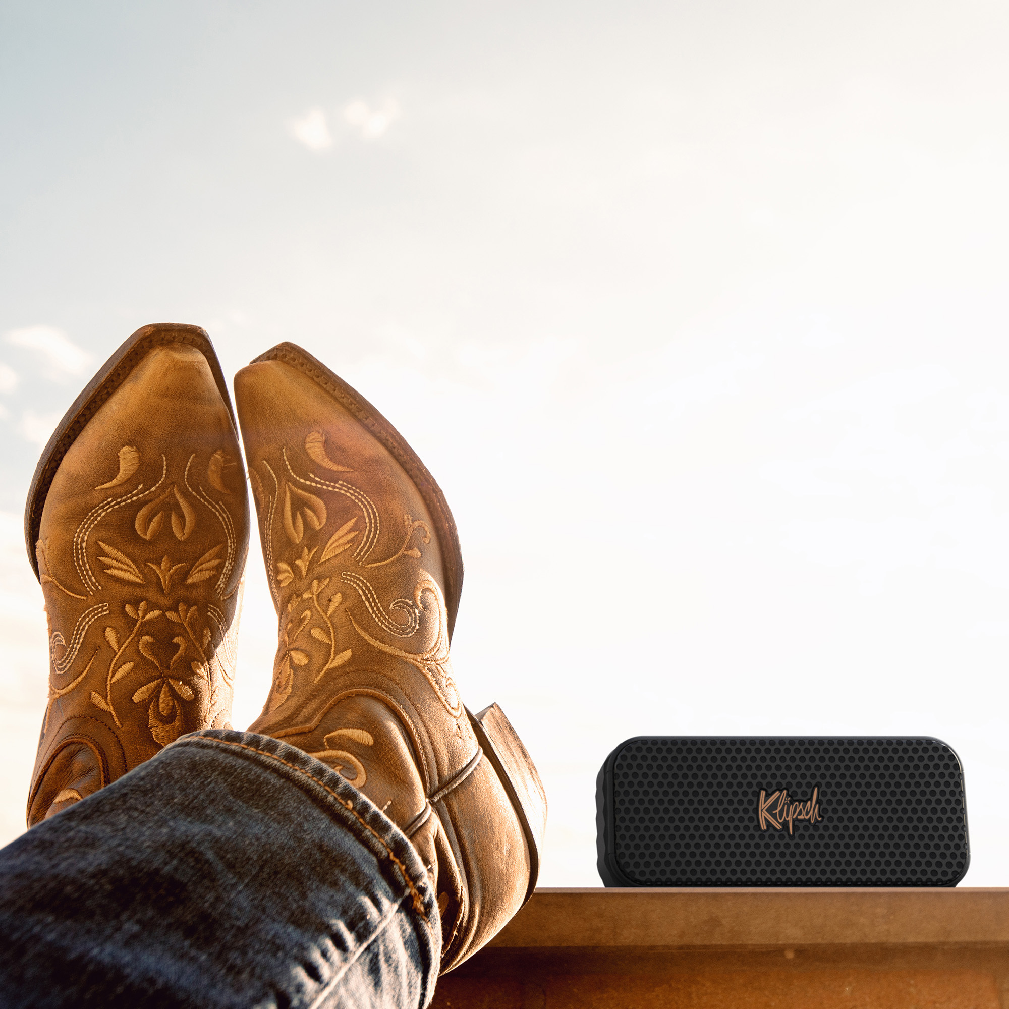 Klipsch Nashville Портативная акустика