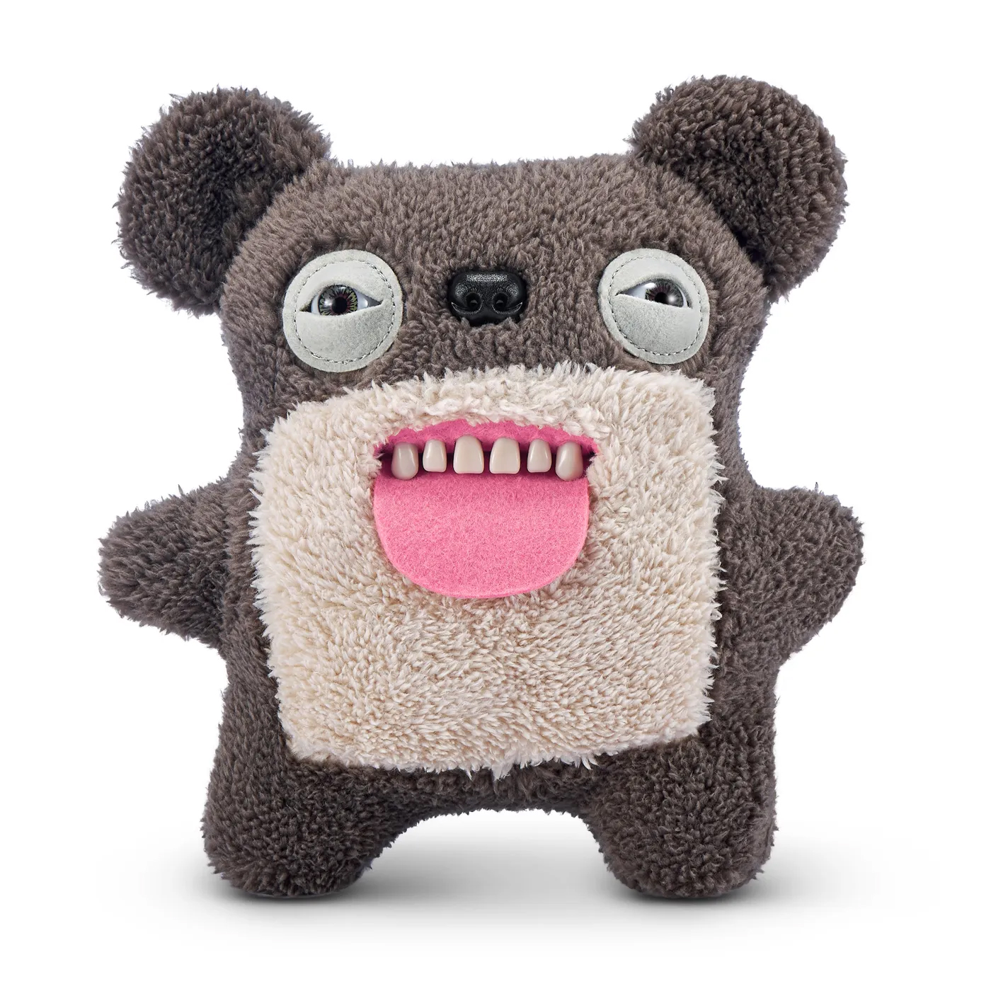 Мягкая игрушка FUGGLER Потрясный мишка - 15713M