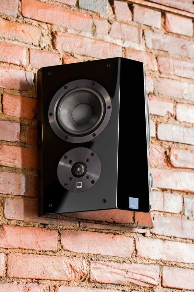 SVS Ultra Surround piano black дипольная акустическая система