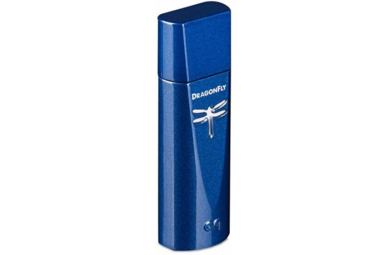 AudioQuest DragonFly Cobalt Цифро-аналоговый преобразователь