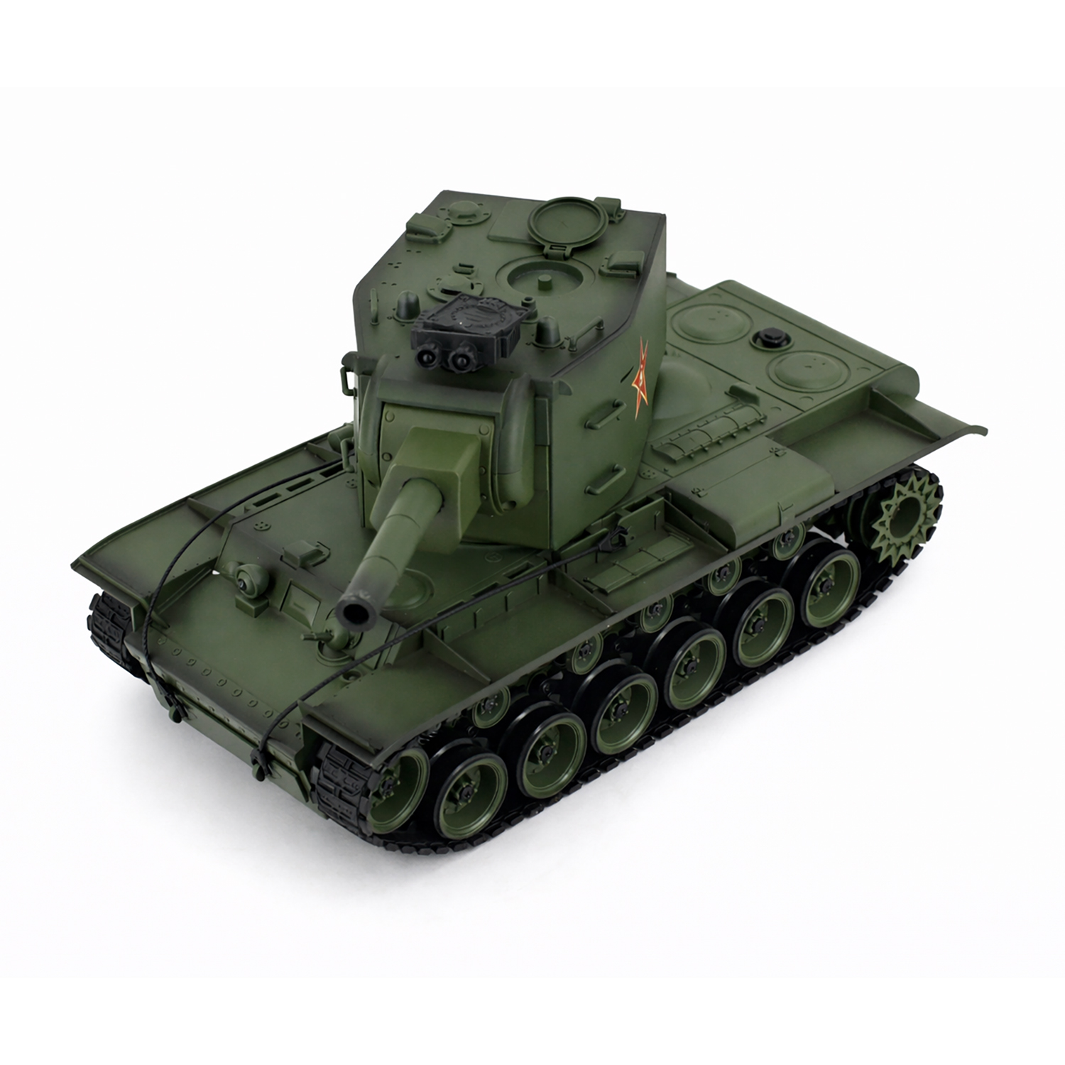 Радиоуправляемый танк R-WINGS Советский КВ-2 - RWG021-845