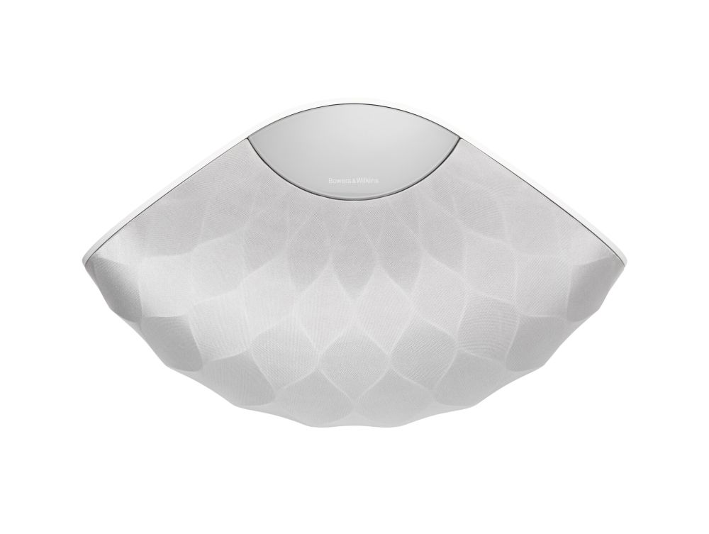 Bowers & Wilkins Formation Wedge (Silver)