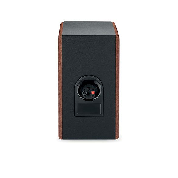 Focal Home Vestia N1 DARK WOOD полочная АС