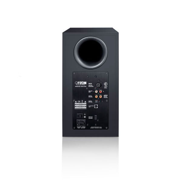 Canton Smart GLE 3 S2 black Полочная акустика