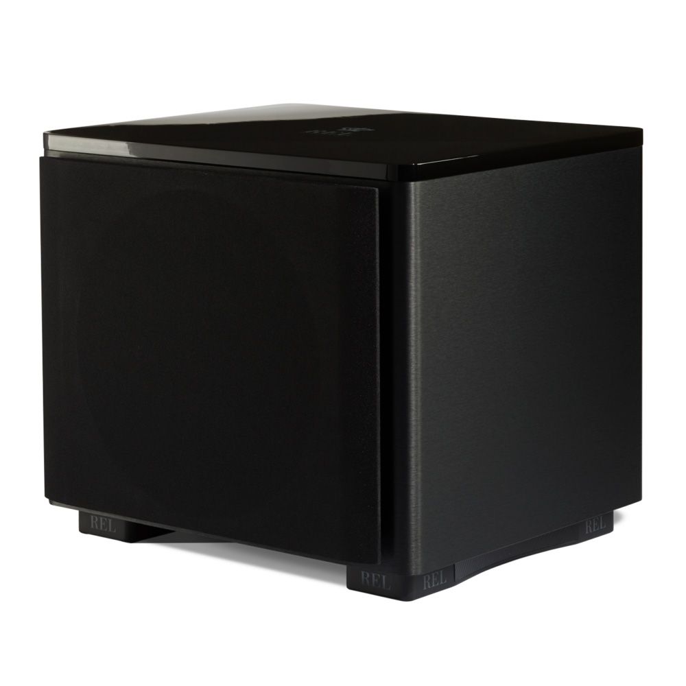 REL HT/1510 Predator Black Сабвуфер