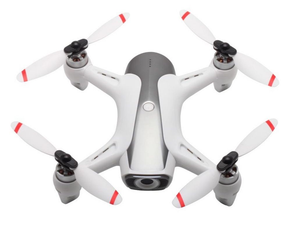 Радиоуправляемый квадрокоптер Syma W1PRO 4K FPV GPS 2.4G - W1PRO