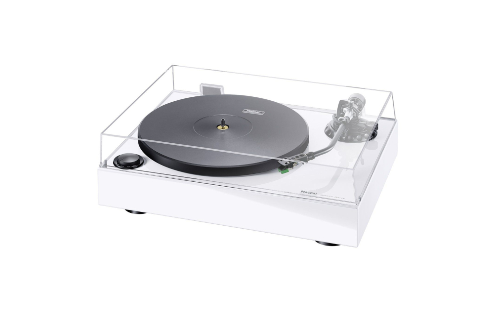 Magnat MTT 990 white Проигрыватель винила АТ95Е