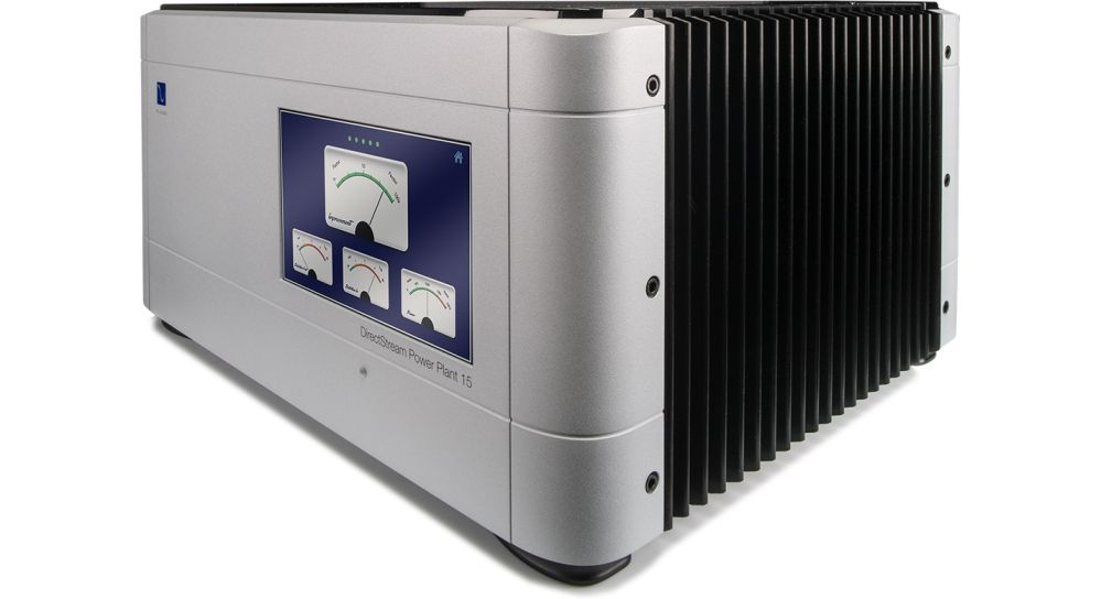 PS Audio DirectStream Power Plant 15 silver Регенератор тока