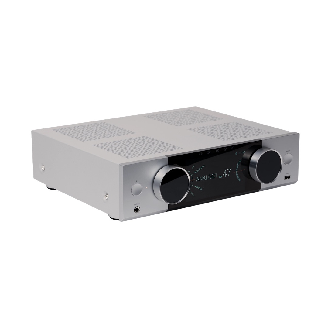 Интегральный усилитель Onkyo Muse Y-40 Silver
