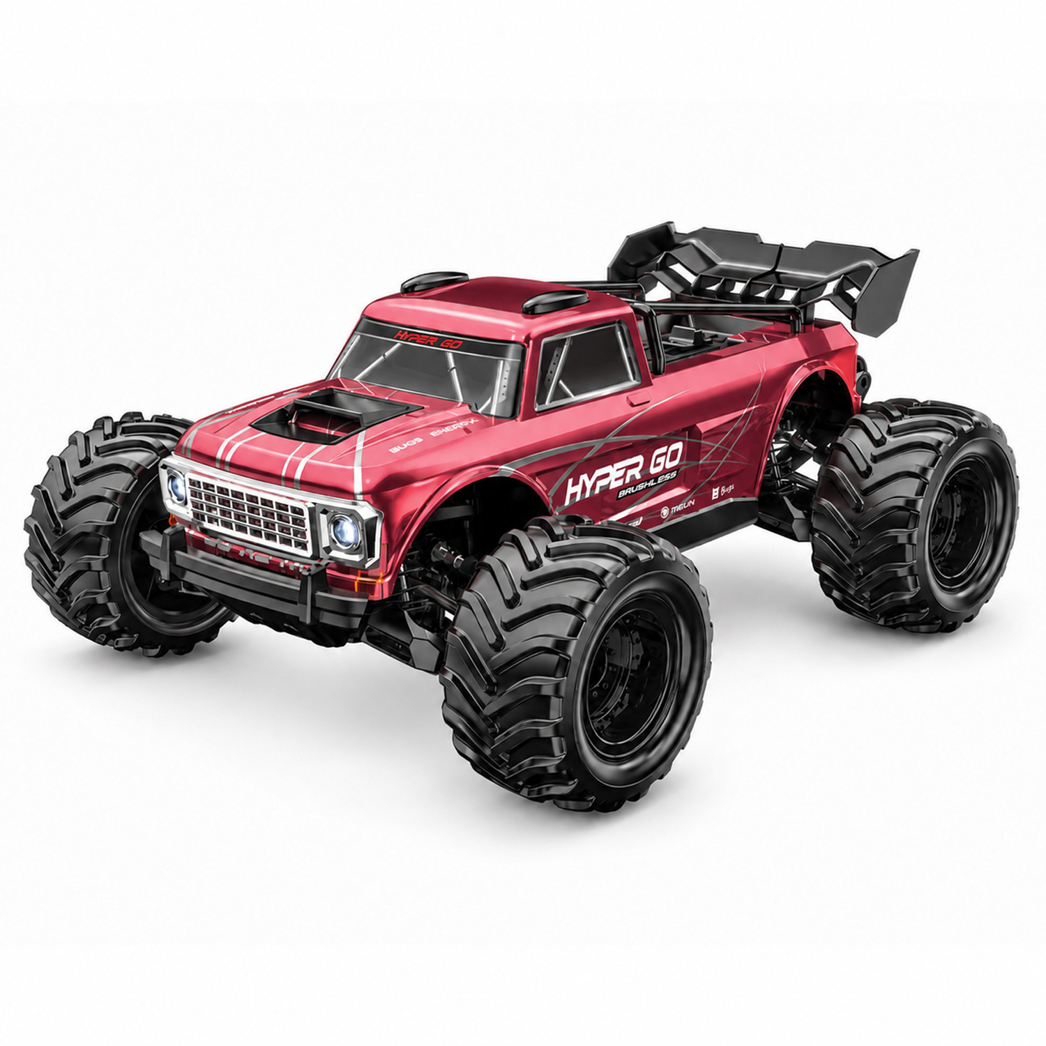 Радиоуправляемая машина MJX Hyper Go - MJX-10210-RED
