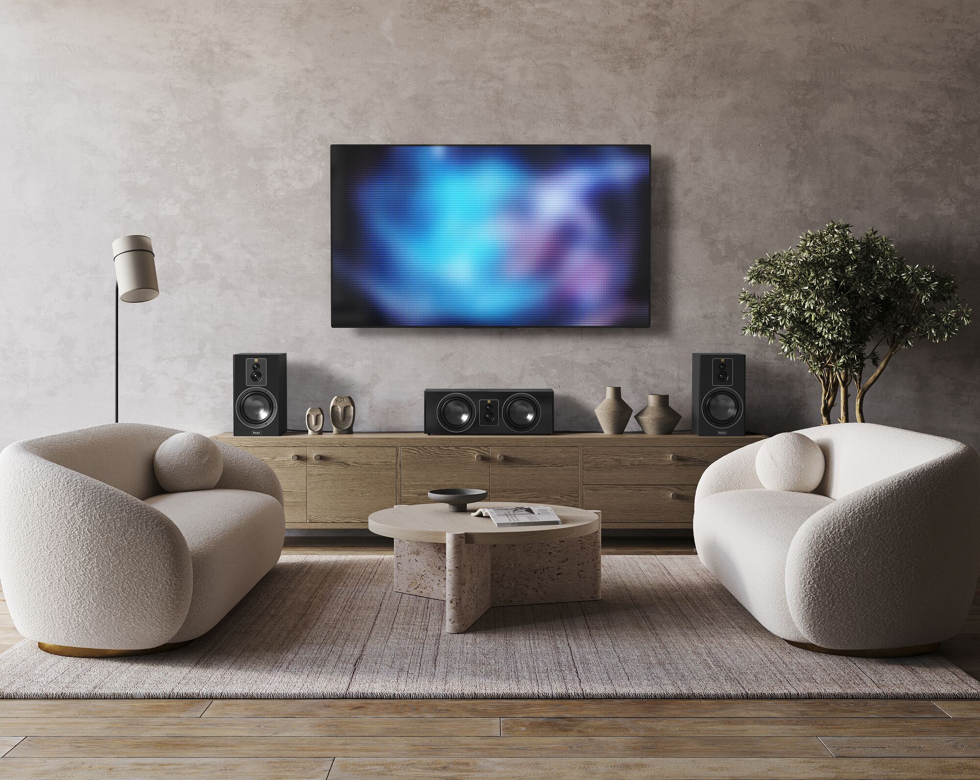 Magnat Signature 603 Black Полочная акустика