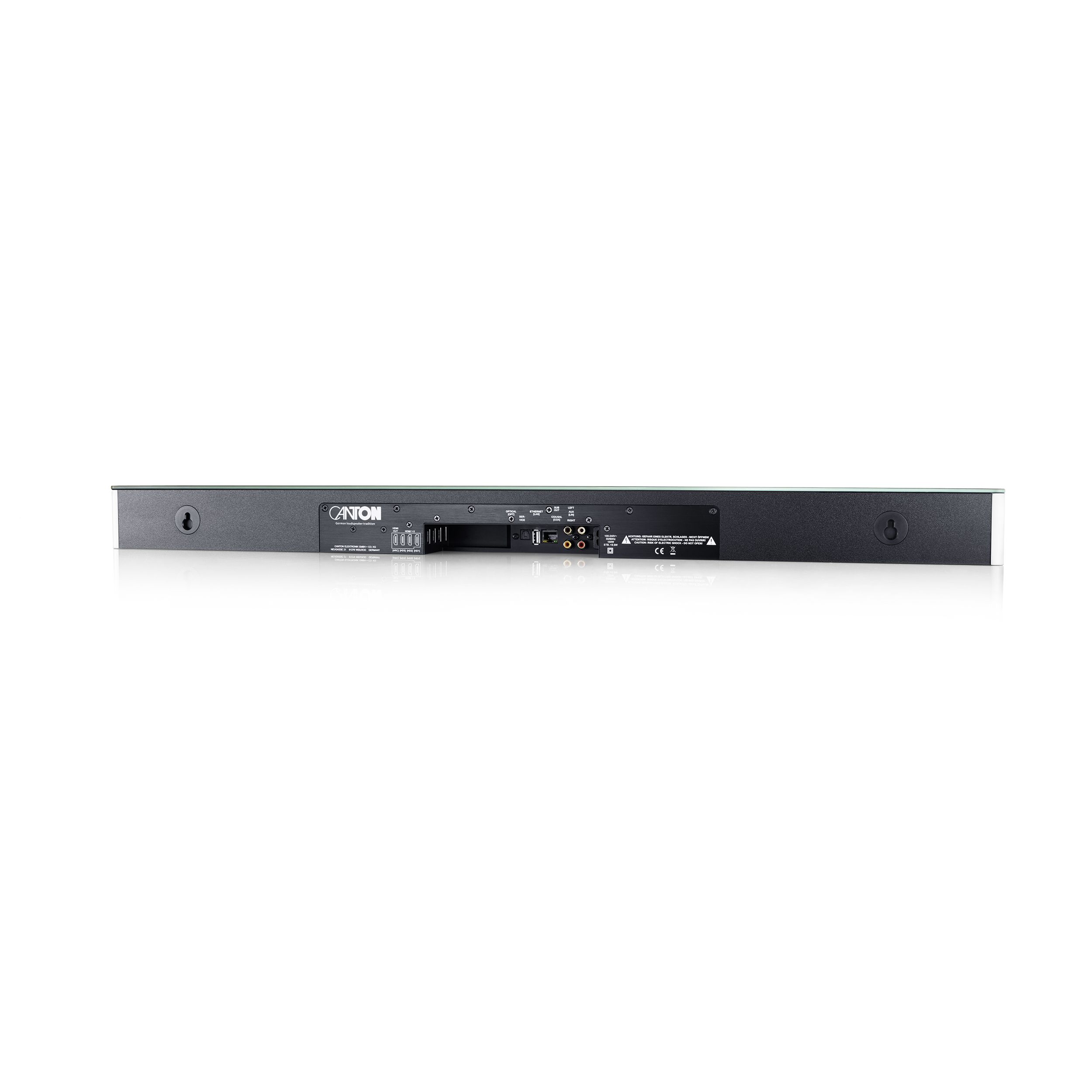 Саундбар Canton Smart Soundbar 9 white Саундбар